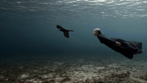 La Femme et l oiseau 12